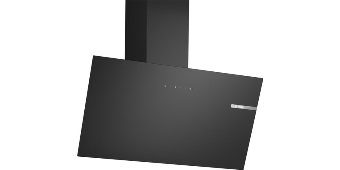 Bosch Serie 2 DWK85DK60 Cappa a muro inclinata…