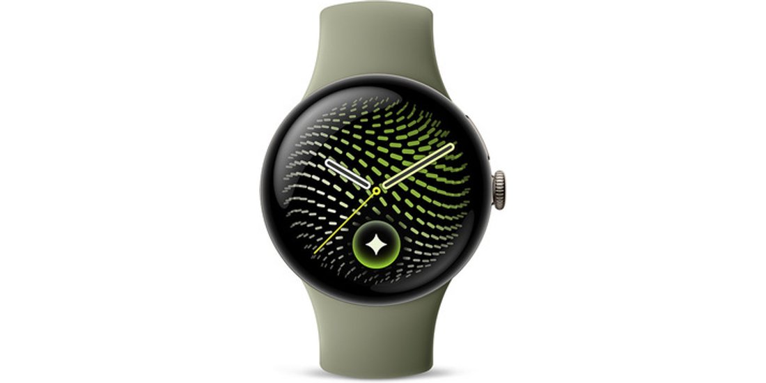 Google Pixel Watch 5 AMOLED 41 mm Digitale Touch…
