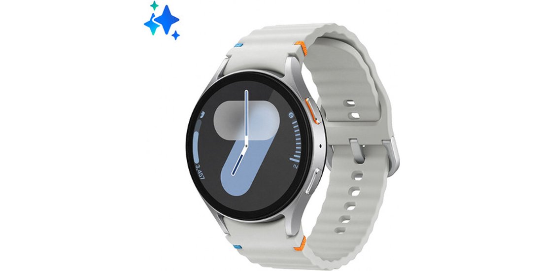 Samsung Galaxy Watch7 Smartwatch Galaxy AI Analisi…