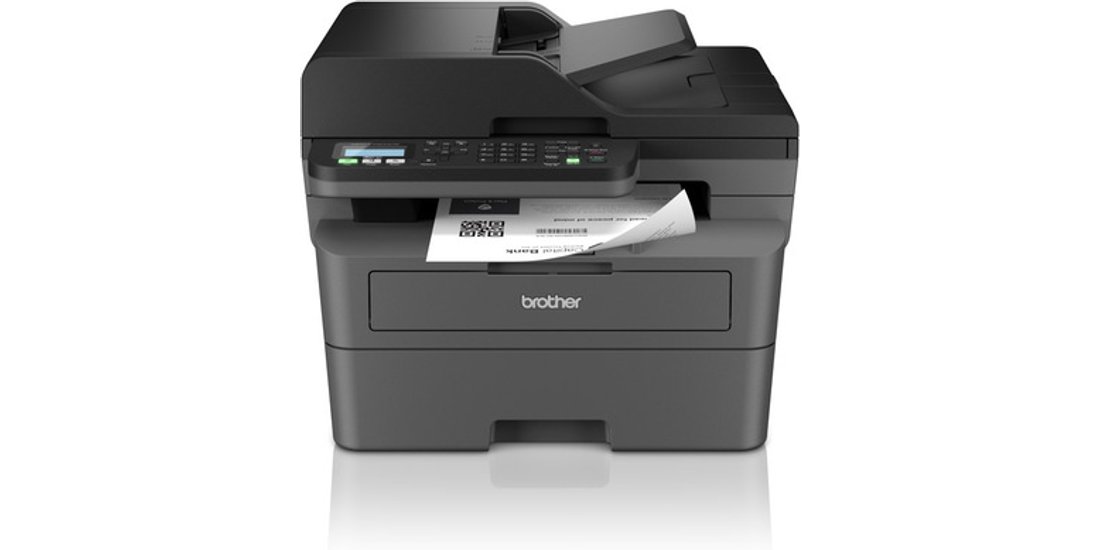 Brother MFC-L2827DW stampante multifunzione Laser…