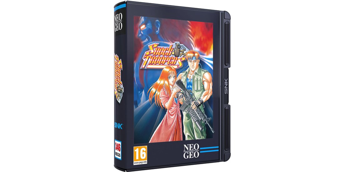 Troopers Standard Neo Geo