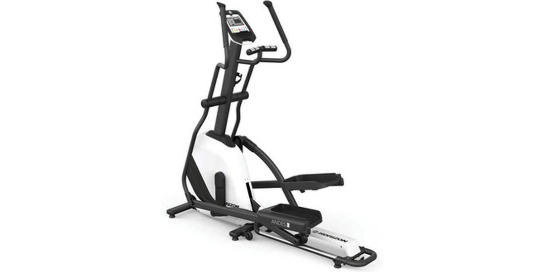 JOHNSON Fitness & Wellness ELLITTICA ANDES 3