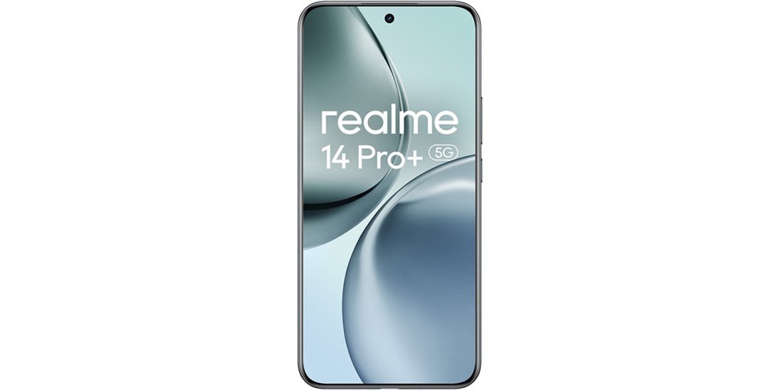 realme 14 Pro+ 5G 174 cm (6.83”) Doppia SIM …