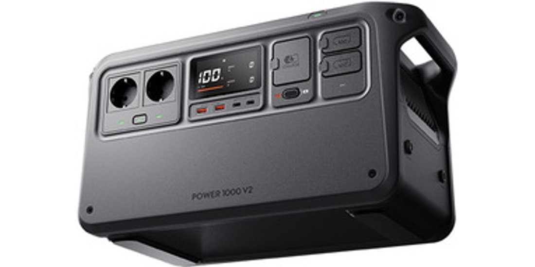 DJI 1000 V2 stazione di alimentazione portatile…