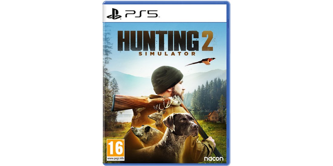 Hunting Simulator 2 PlayStation 5
