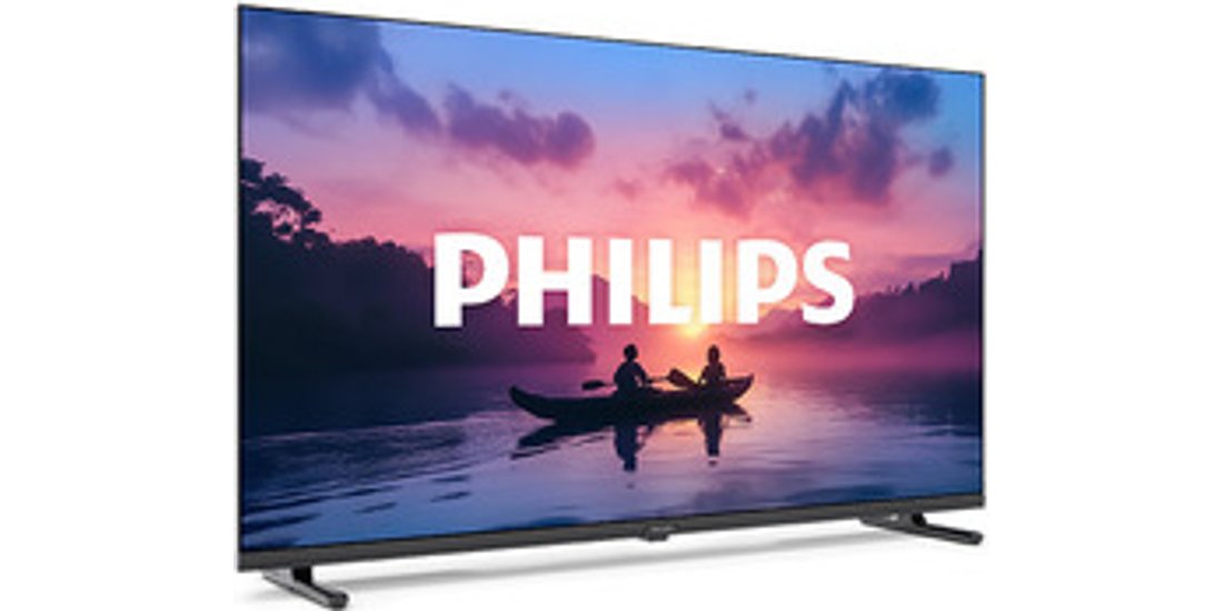 Philips 24PHS6000 HD LED 60cm 24” Smart TV Dolby…