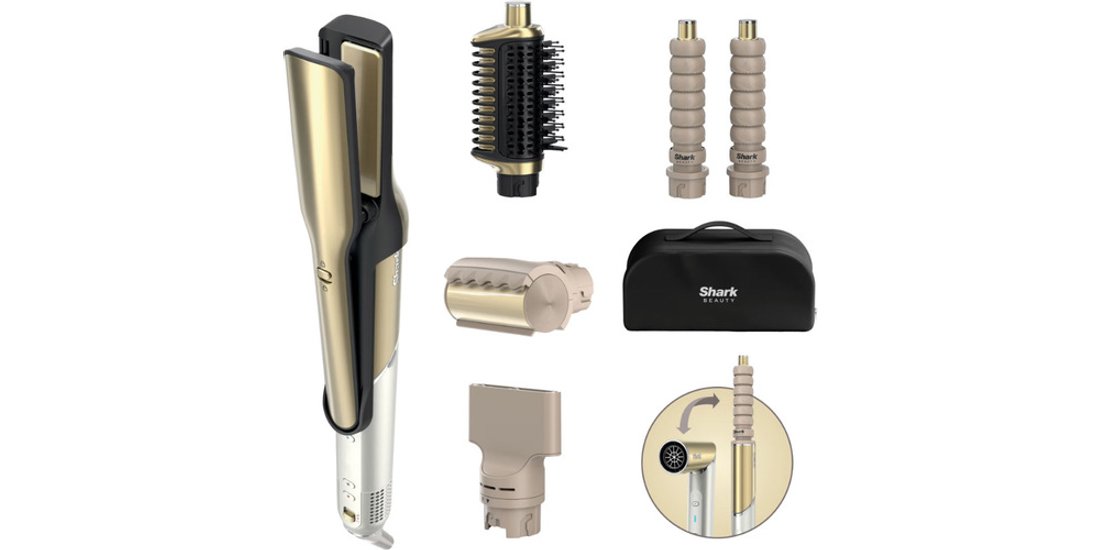 Shark HD6051SEU messa in piega Multistyler Airflow…