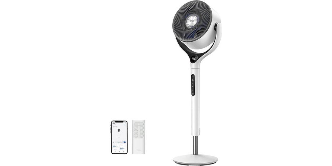 Dreo TurboPoly 565S – Ventilatore Circolatore…