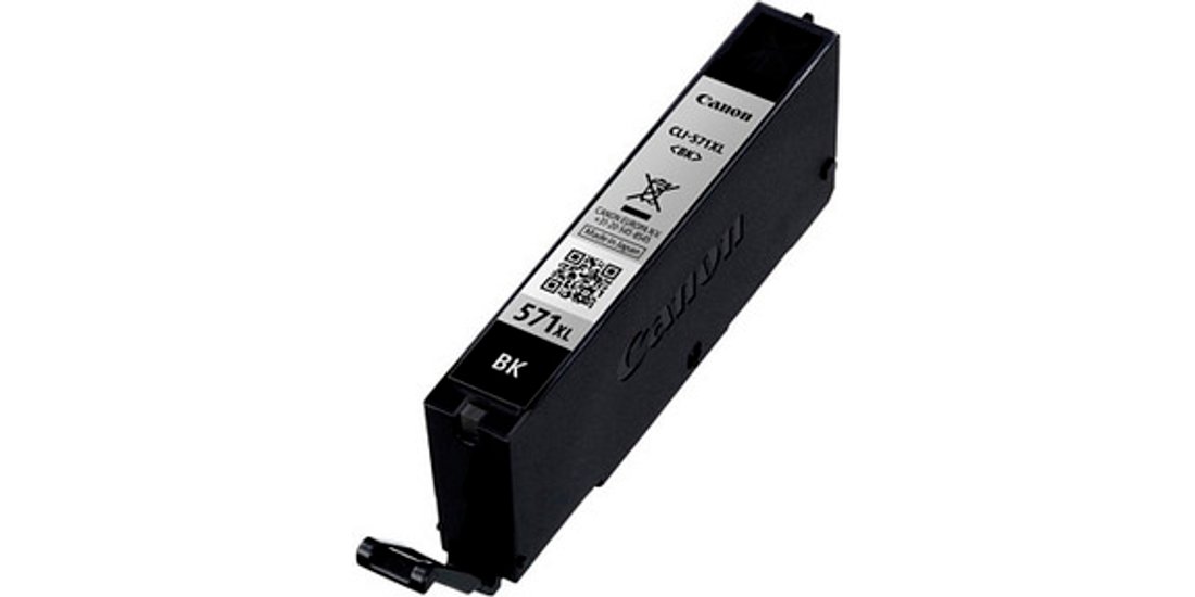 Canon CLI-571BK XL cartuccia d’inchiostro 1 pz…