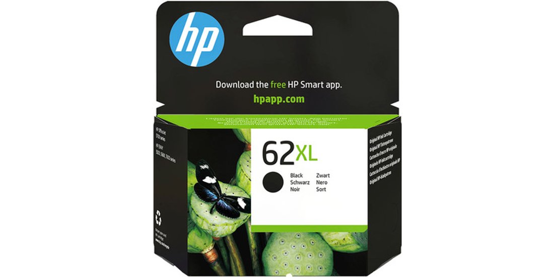 HP Cartuccia originale inchiostro nero ad alta…