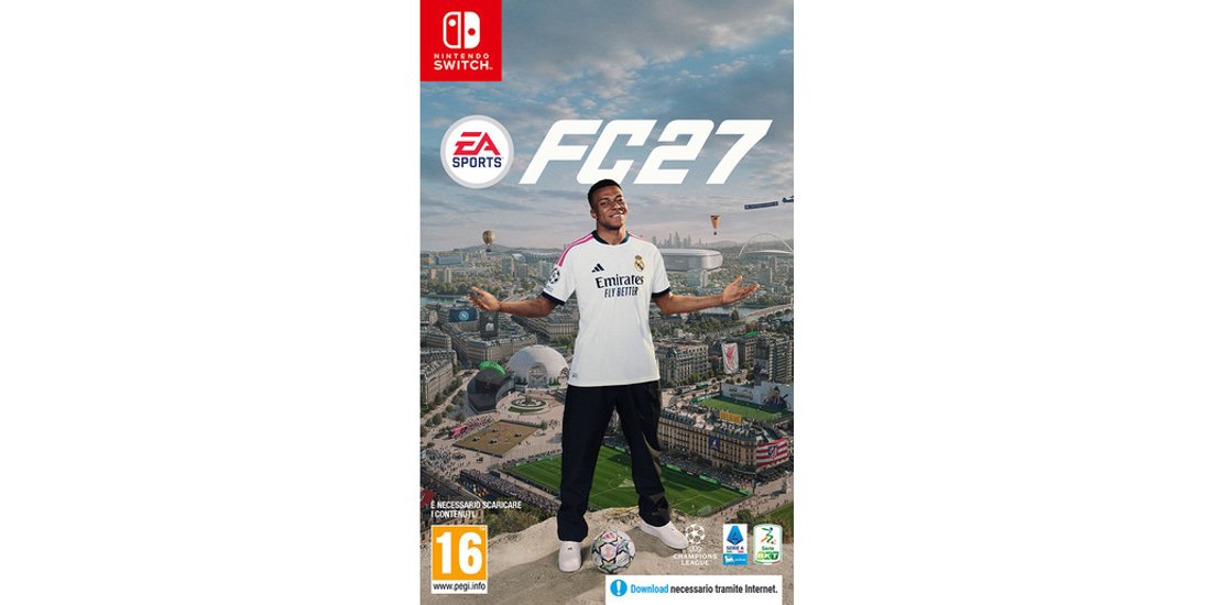 EA SPORTS FC27 NSW Nintendo Switch