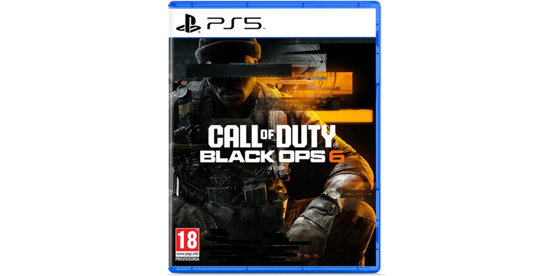 Call of Duty: Black Ops 6 PlayStation 5