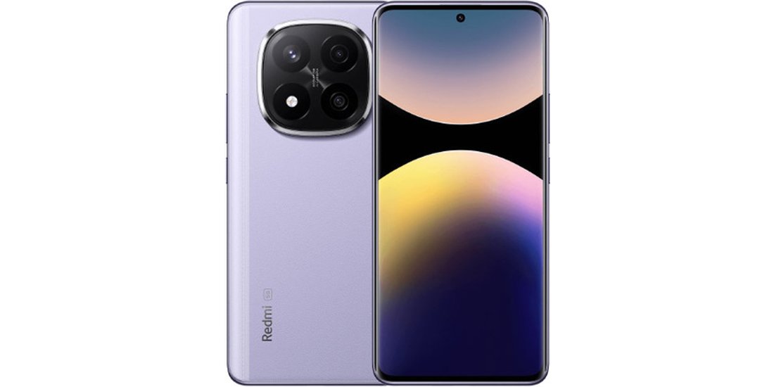 Xiaomi Redmi Note 14 Pro+ 5G 169 cm (6.67”) …