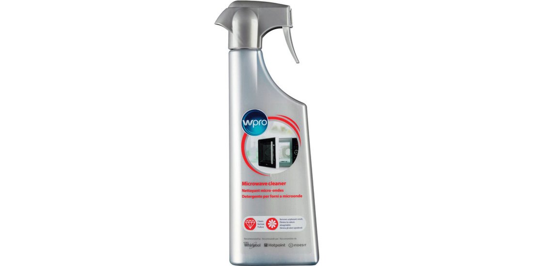 Wpro Detergente per Forno a Microonde 500 ml
