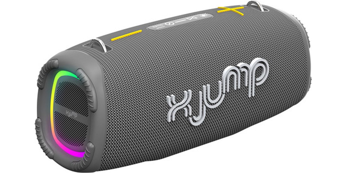 X JUMP ALTOPARLANTE AMPLIFICATO 90W WIRELESS …