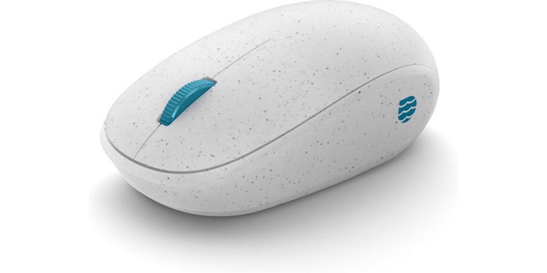 Microsoft Ocean Plastic Mouse