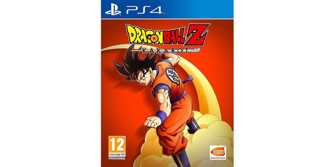 Dragon Ball Z: Kakarot – PlayStation 4