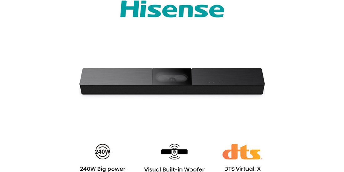 Hisense HS2000 2.1 canali 240 W