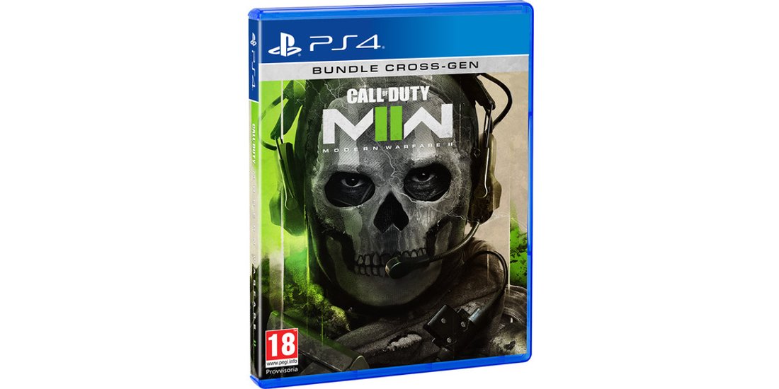 Activision Call of Duty: Modern Warfare II Standard…