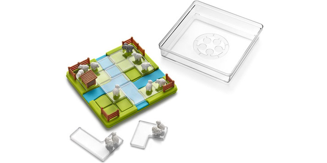 SmartGames Counting Sheep Scatola rompicapo
