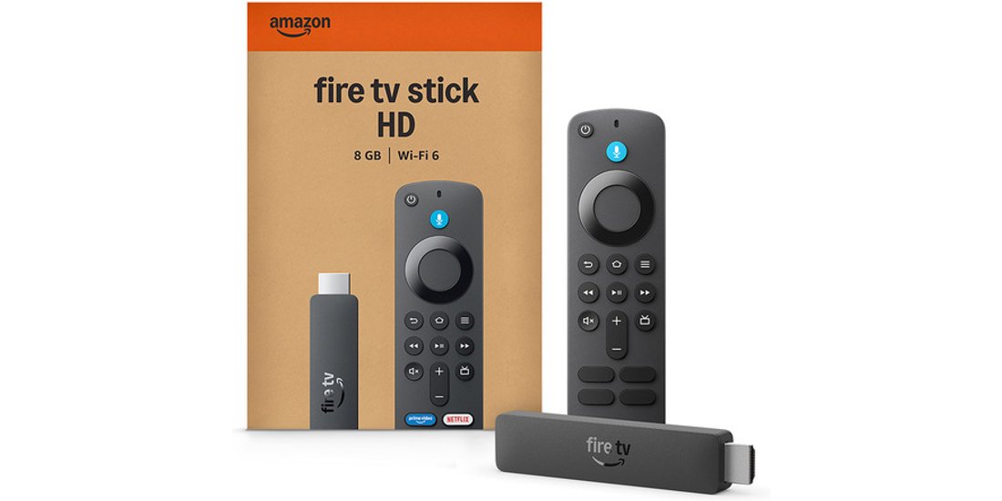 Amazon Fire TV Stick HD (2026 release)