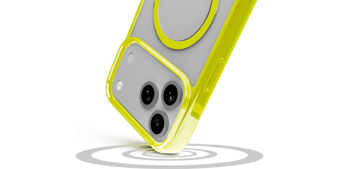 Cellularline Iconic Mag – iPhone 17 Pro Max Custodia…