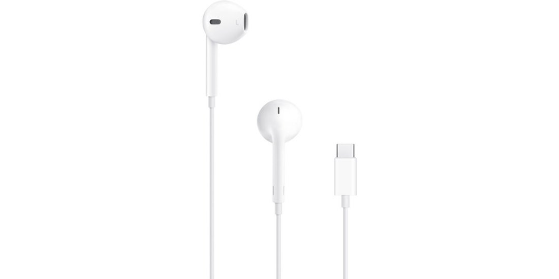 Apple EarPods (USB-C) Auricolare Cablato In-ear…