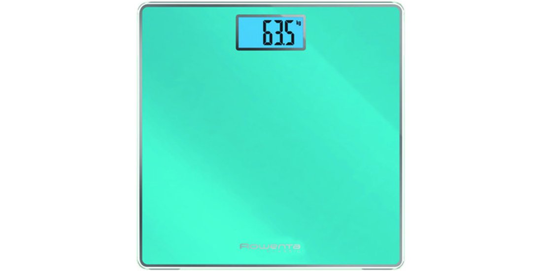 Rowenta Classic BS1503 Quadrato Turchese Bilancia…