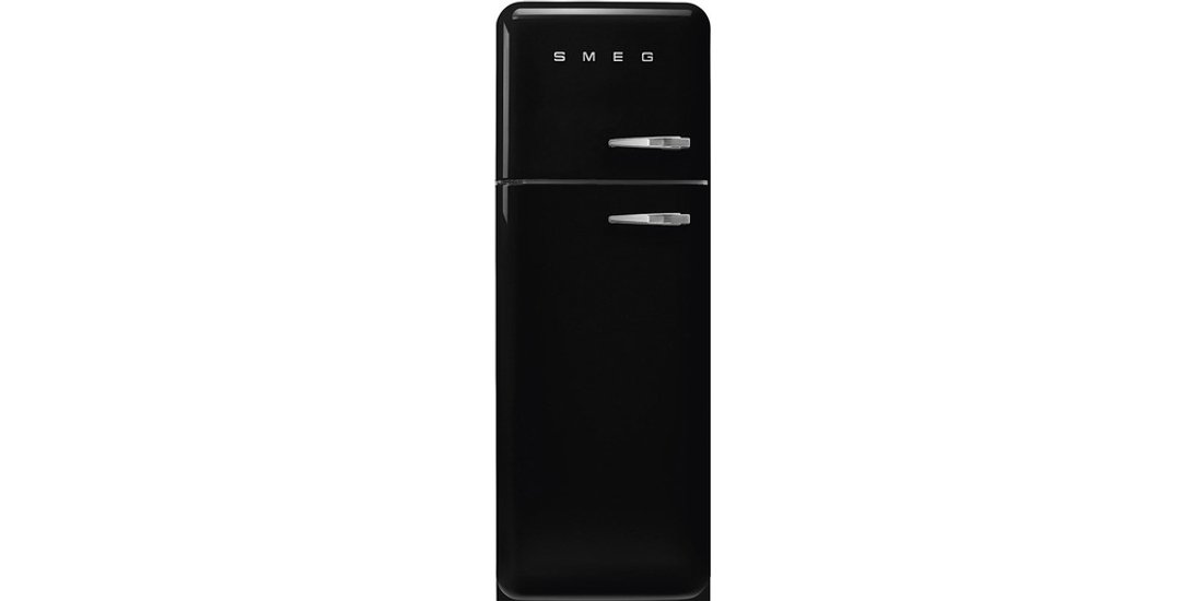 Smeg 50’s Style FAB30LBL5 Nero