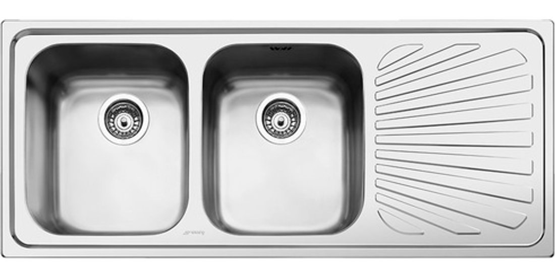 Smeg SP116D lavello