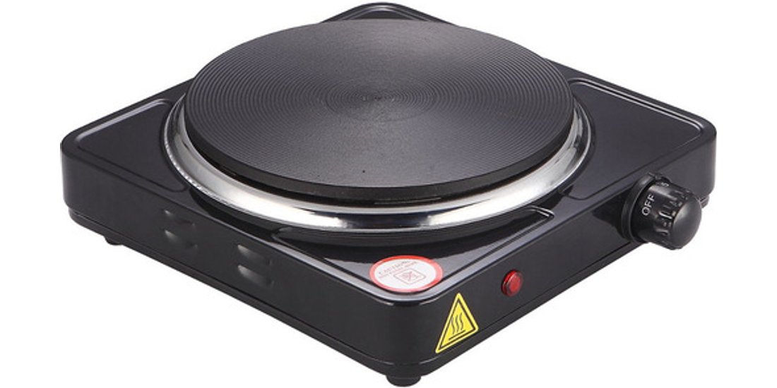 Ardes AR1F19 piano cottura Nero Superficie piana…