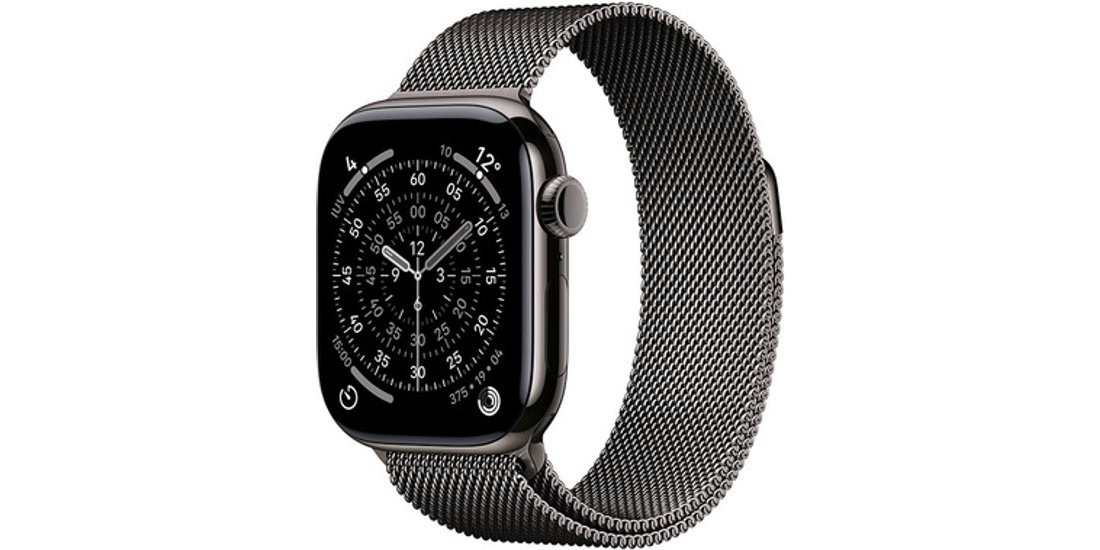 Apple Watch Series 11 GPS + Cellular 42mm Cassa…