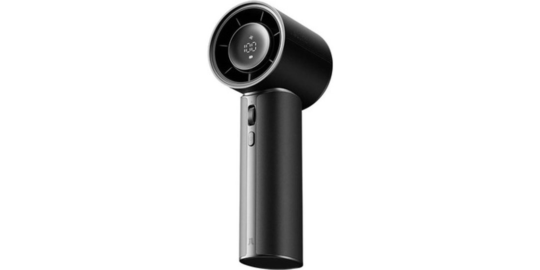 JisuLife Pro1 Mini Nero Ventilatore portatile