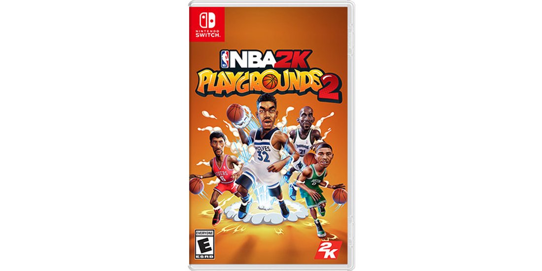 NBA 2K Playgrounds 2