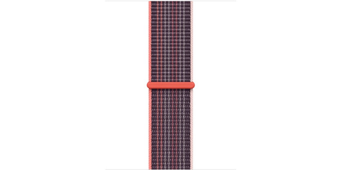 Apple Sport Loop viola sambuco (41 mm)