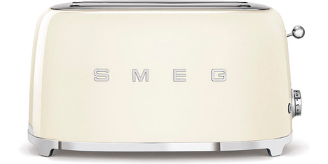 Smeg Tostapane 50’s Style – Panna LUCIDO…