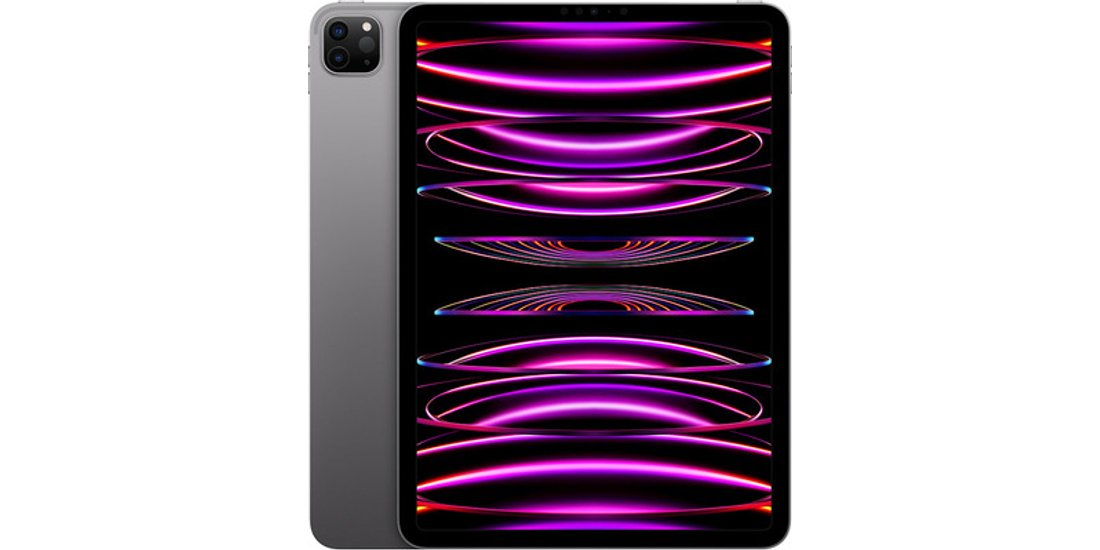 Apple iPad 11 Pro Wi-Fi 128GB – Grigio Siderale…