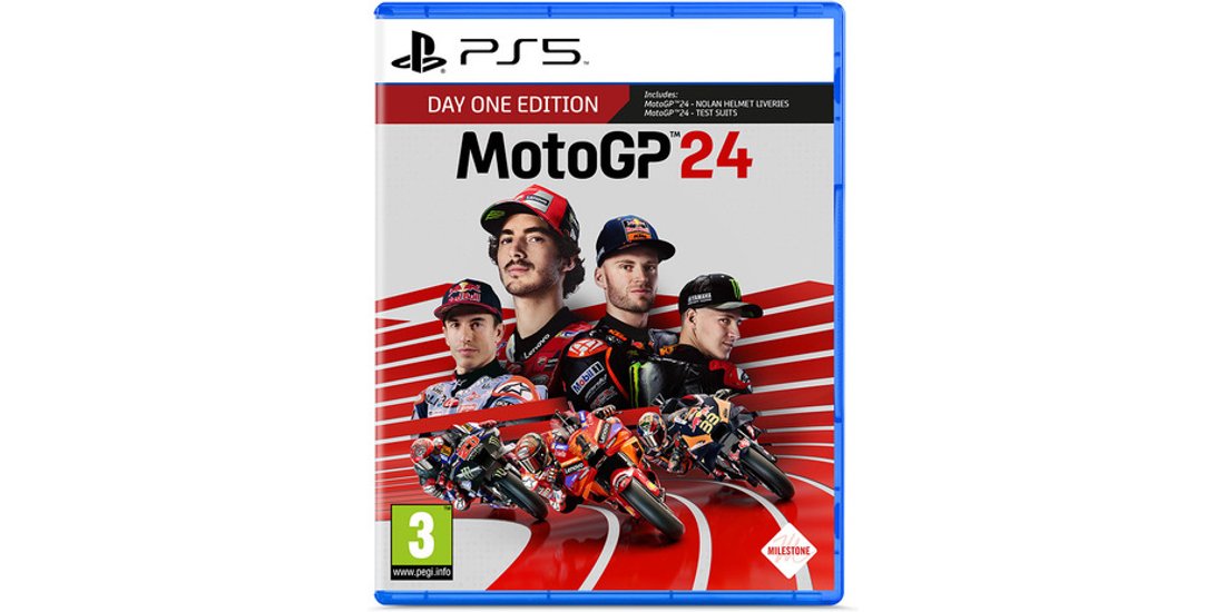 MotoGP 24 PlayStation 5