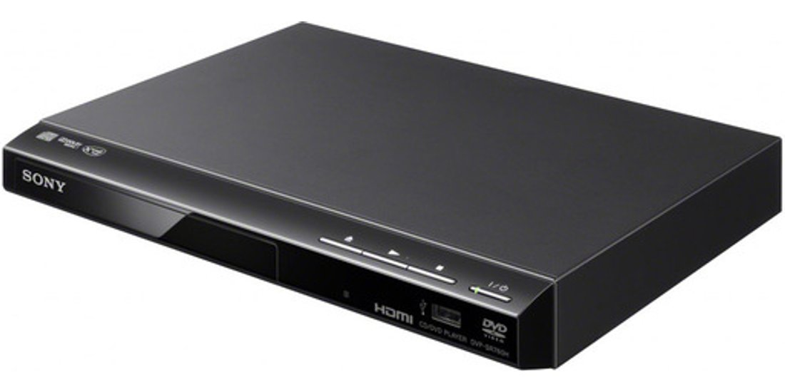 Sony DVPSR760HB