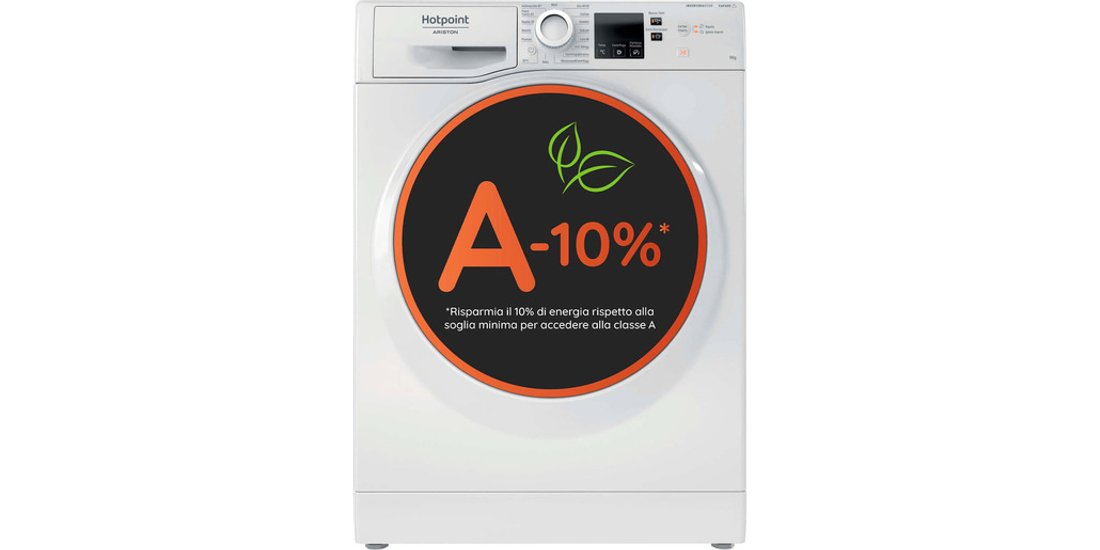 Hotpoint Ariston Lavatrice a libera installazione…