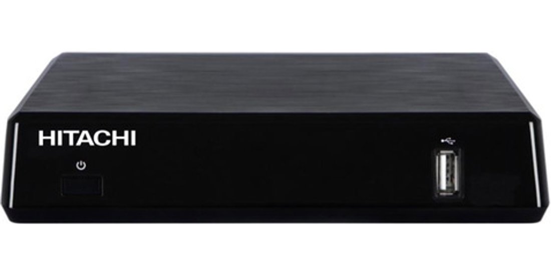 Hitachi HS-2000 Decoder TIVUSAT
