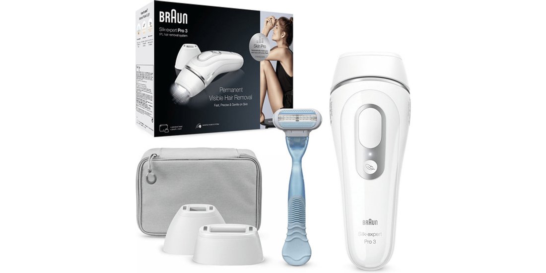Braun Silk-expert Pro Silk expert Pro 3 PL3121…