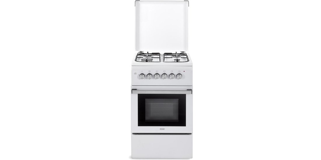 De’Longhi DL554EW2 cucina Elettrico Gas…
