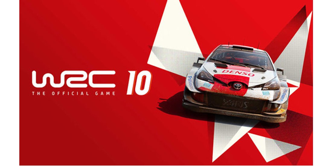 WRC 10 Code Legacy Nintendo Switch