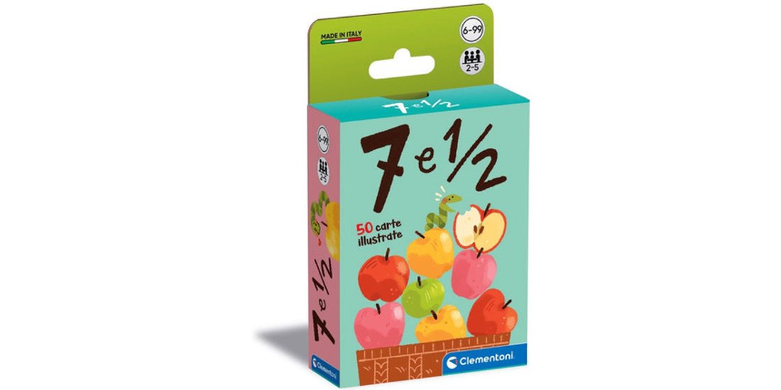 Clementoni 7 E 1/2