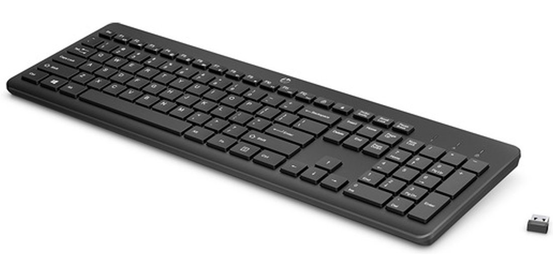 HP Tastiera wireless 230