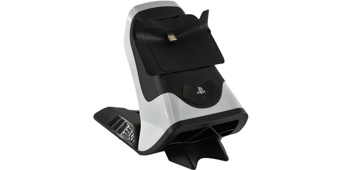 Xtreme Qi Charging station Interno Nero Grigio…