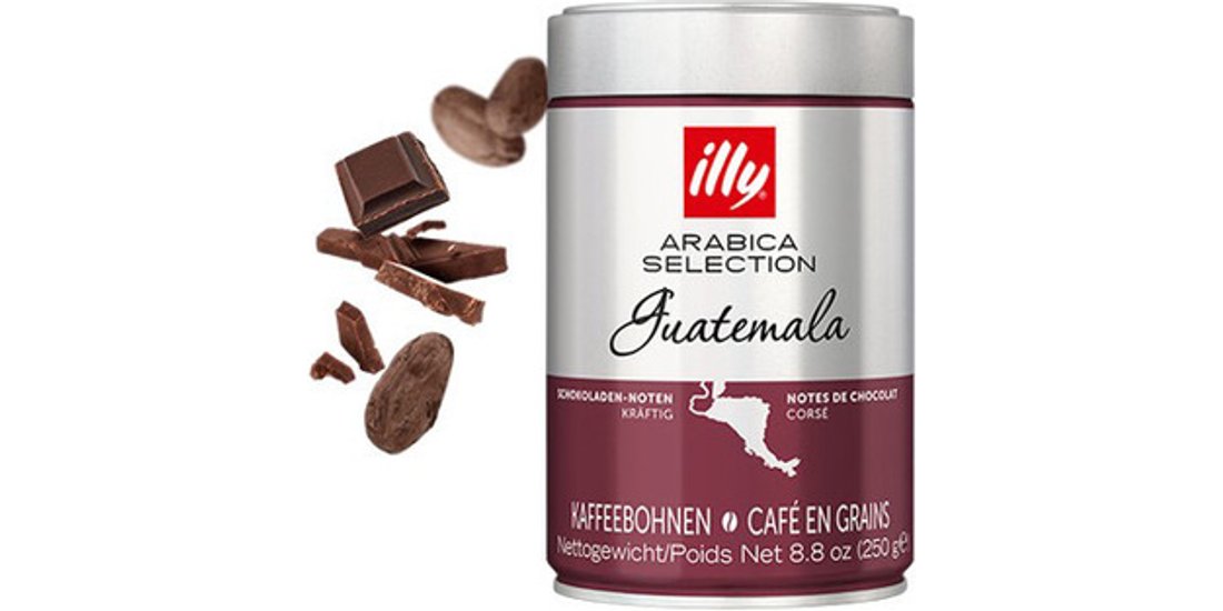 Illy 7139 caffè in grani 250 g