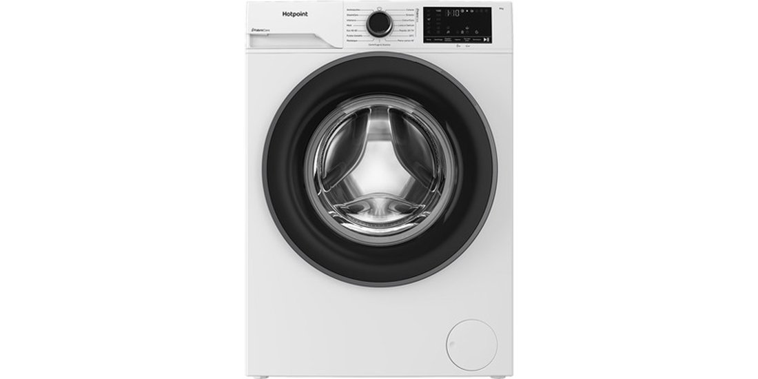 Hotpoint Ariston HB 83 CARE IT lavatrice Caricamento…