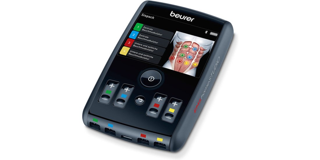 Beurer EM 95 EMS Home Studio Dispositivo EMS …